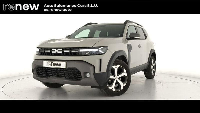 Marrón Usado 2025 Dacia Duster Journey SUV | 21.900 € (Buen precio) - Imagen 1/4