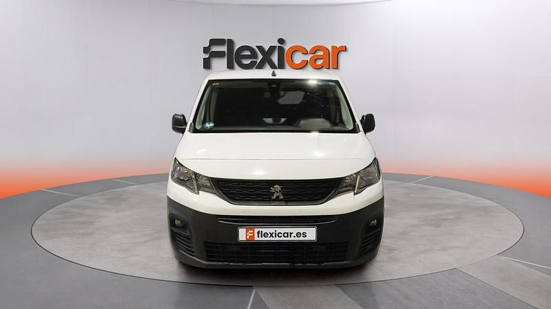 Occasion Peugeot Partner Premium 102 ch (75 kW) 2019 Blanc Monospace