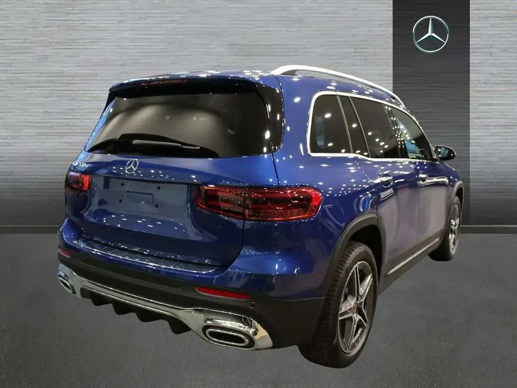 Nuevo Mercedes GLB200 150 CV (110 kW) 2026 SUV