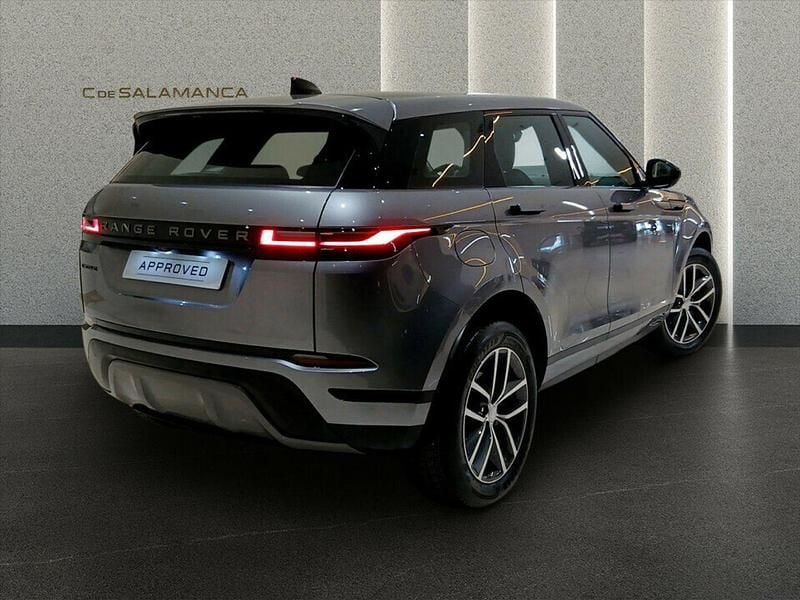 Usado Land Rover Range Rover evoque S 309 CV (227 kW) 2024 Gris / plata SUV