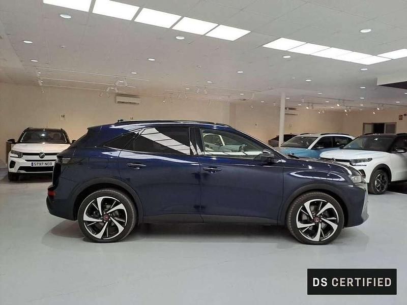 Usado DS Automobiles DS7 Crossback Performance Line Plus 227 CV (166 kW) 2023 Azul SUV