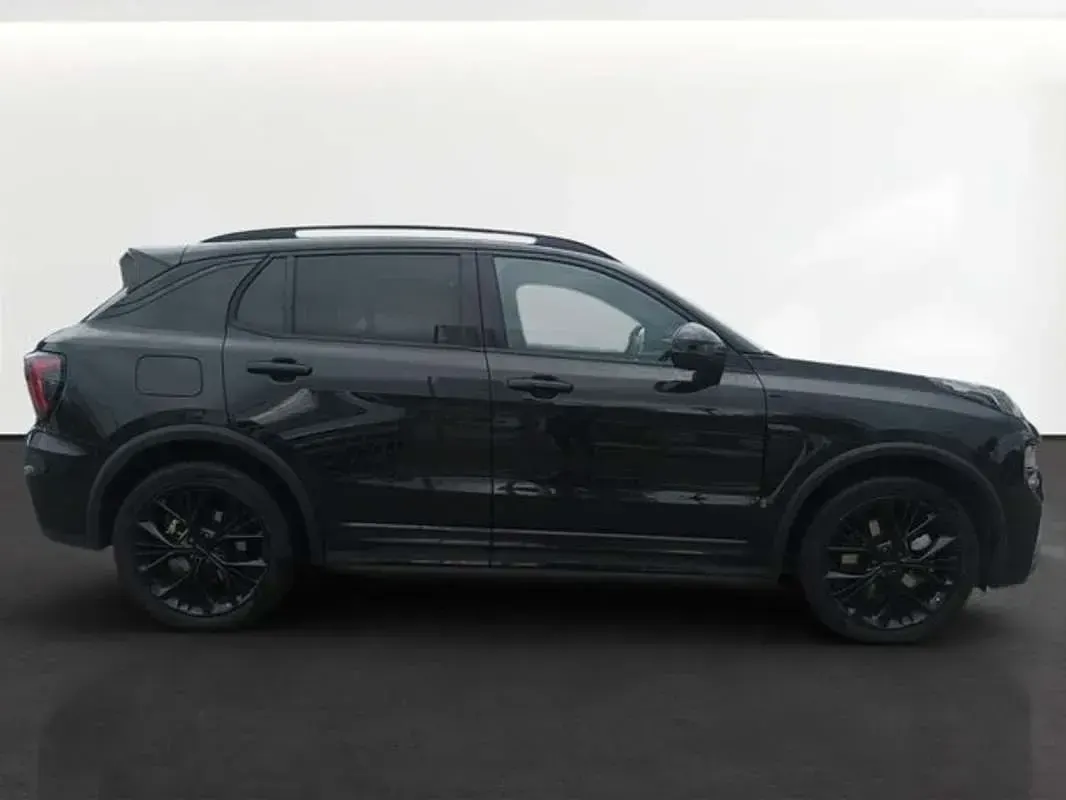 Usado Lynk & Co 01 280 CV (205 kW) 2025 Negro SUV