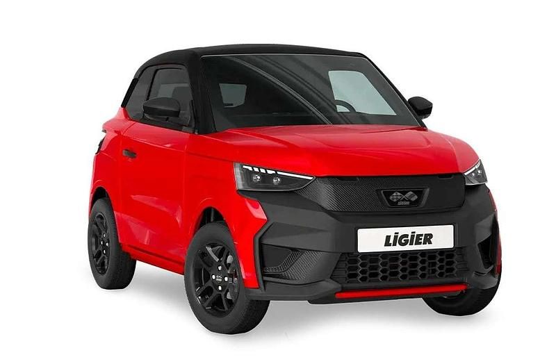 Nuevo 2025 Ligier JS50 Utilitario | 16.490 € - Imagen 1/4