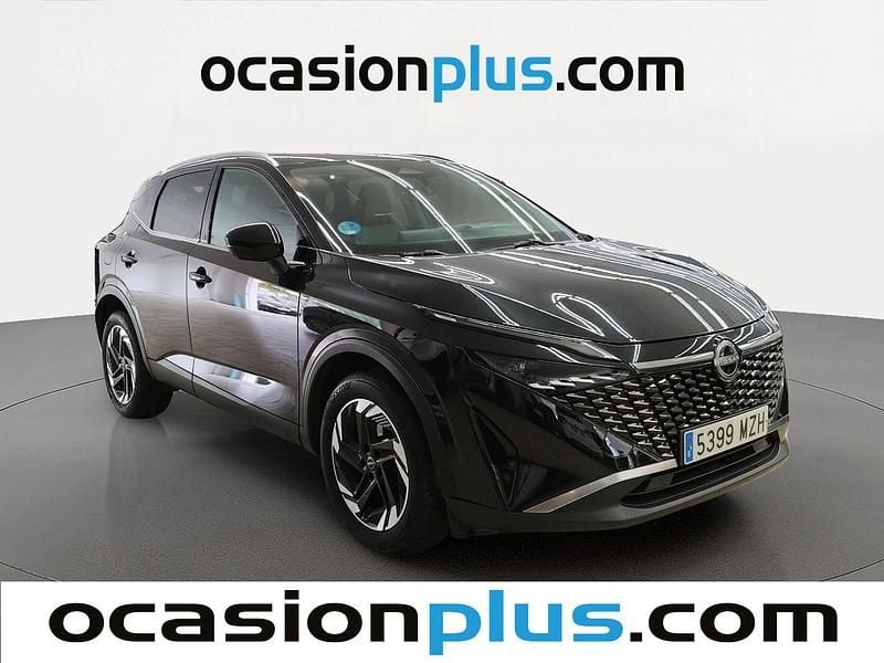 Brugt Nissan Qashqai N-Connecta 158 HK (116 kW) 2025 Blå SUV