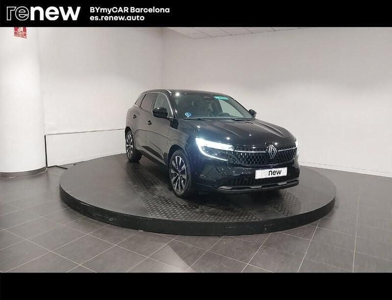 Usado Renault Austral Techno 160 CV (117 kW) 2024 Negro SUV