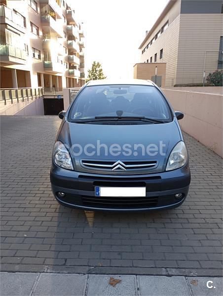 Azul Usado 2006 Citroën Xsara Picasso Exclusive Monovolumen | 2800 € (Un poco caro) - Imagen 1/4