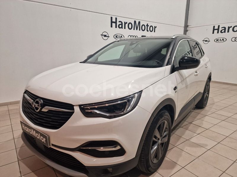 Usado Opel Grandland X 2019 SUV