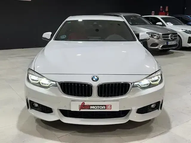 Usado BMW 430 Gran Coupé Comfort Edition 258 CV (189 kW) 2018 Blanco Coupe