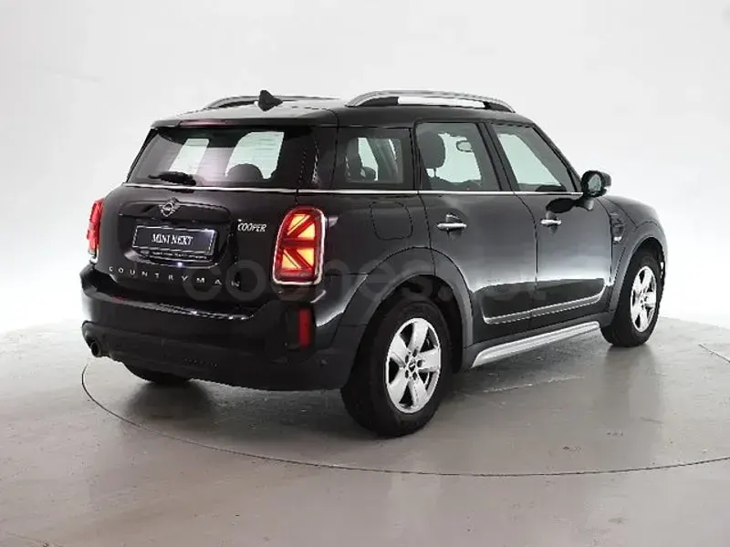 Usado Mini Cooper Countryman 136 CV (100 kW) 2022 Negro SUV