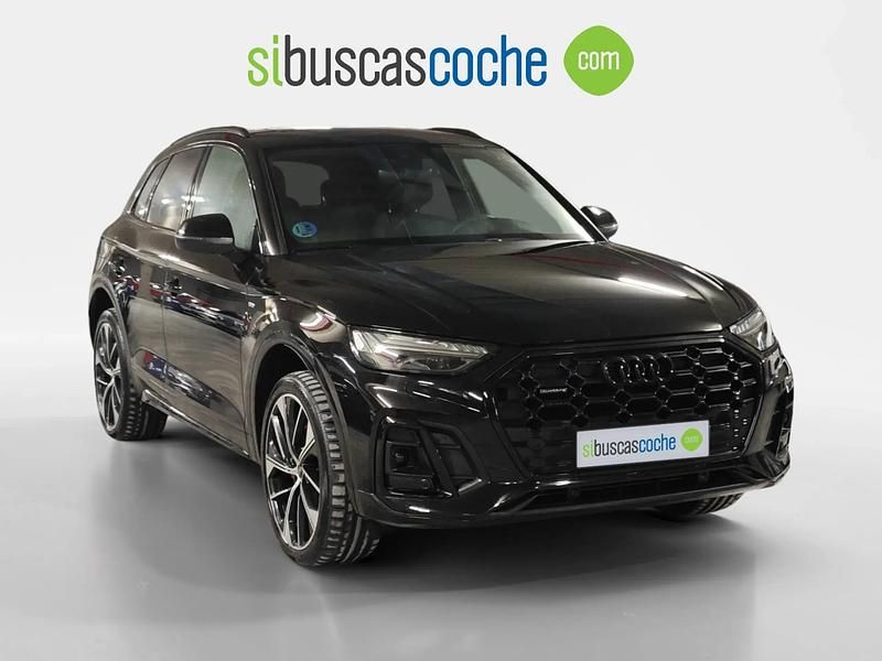 Negro Usado 2024 Audi Q5 SUV | 49.990 € (Precio justo) - Imagen 1/4