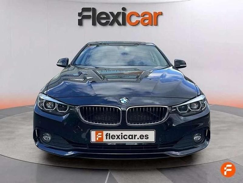 Usado BMW 430 Gran Coupé 252 CV (185 kW) 2017 Negro Coupe