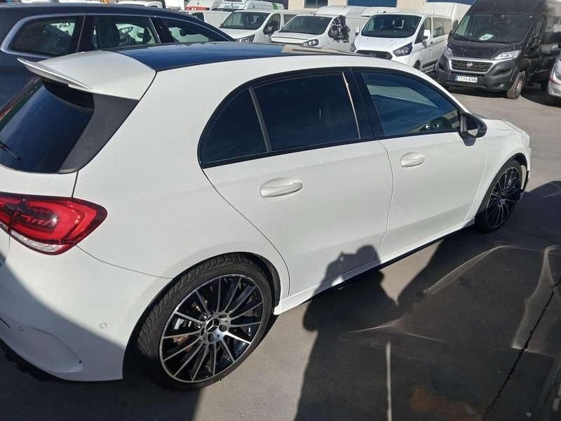 Usado Mercedes A35 AMG AMG 306 CV (225 kW) 2019 Blanco Utilitario