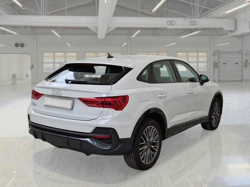 Usado Audi Q3 S-Line 246 CV (180 kW) 2022 Blanco SUV