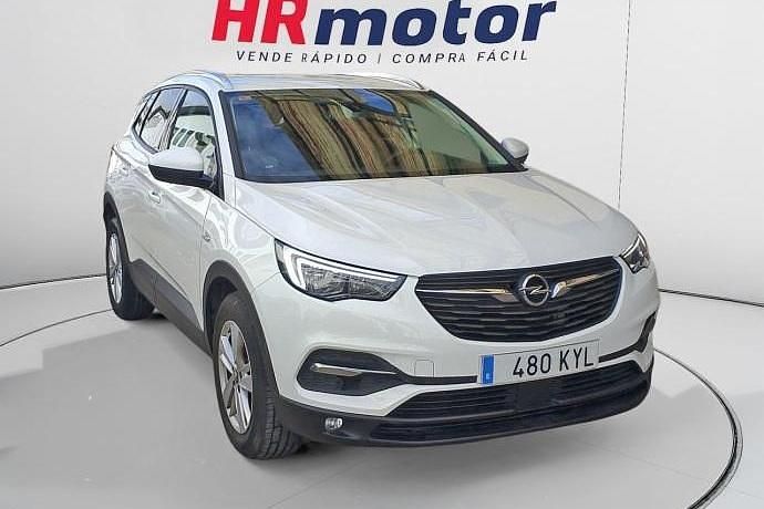Usado 2019 Opel Grandland X Selective SUV | 10.590 € (Precio justo) - Imagen 1/4