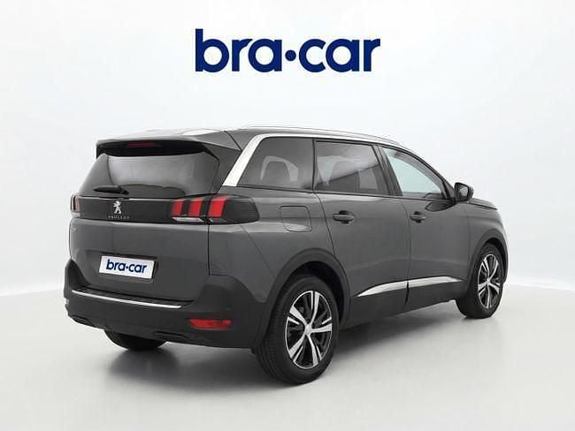 Usado Peugeot 5008 Allure 130 CV (95 kW) 2023 Gris SUV