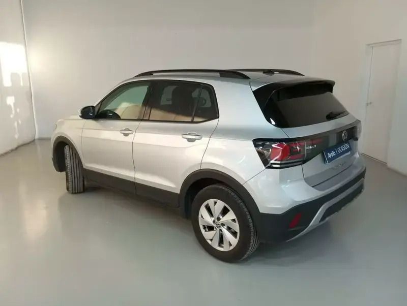 Usado VW T-Cross Life 116 CV (85 kW) 2024 SUV