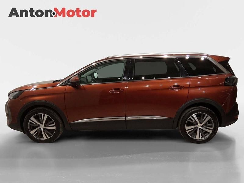 Usado Peugeot 5008 Allure 130 CV (95 kW) 2021 Otro Monovolumen