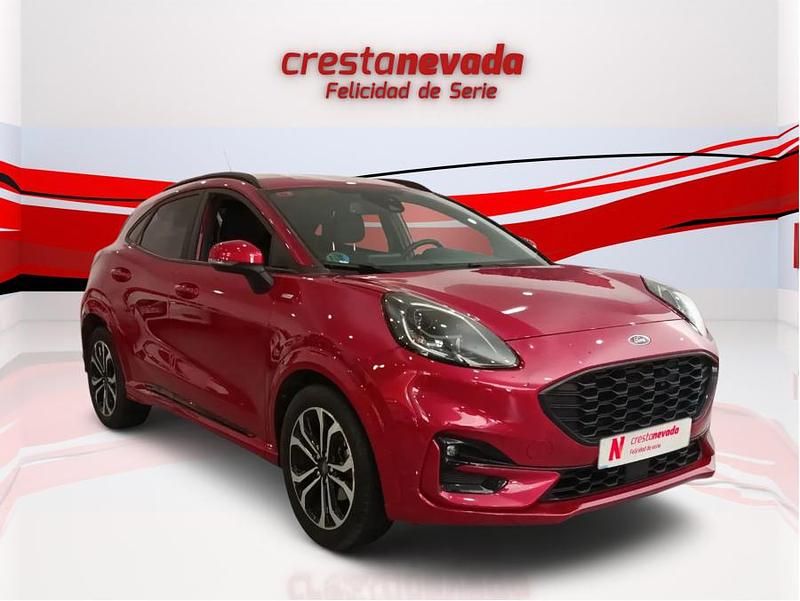 Usado Ford Puma ST-Line 155 CV (114 kW) 2021 SUV