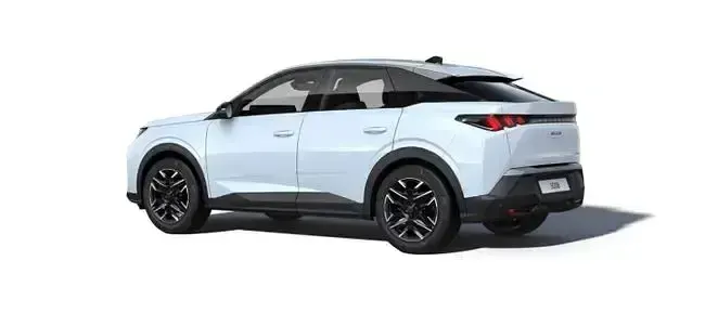 Nuevo Peugeot 3008 Allure 145 CV (106 kW) 2026 Blanco SUV