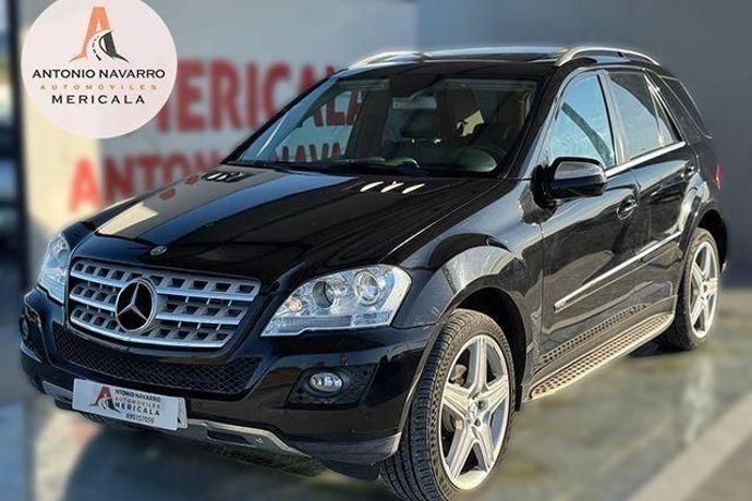 Usado Mercedes 350 231 CV (169 kW) 2010