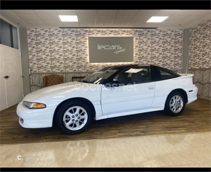 Usado Mitsubishi Eclipse 145 CV (106 kW) 1993 Blanco Coupe