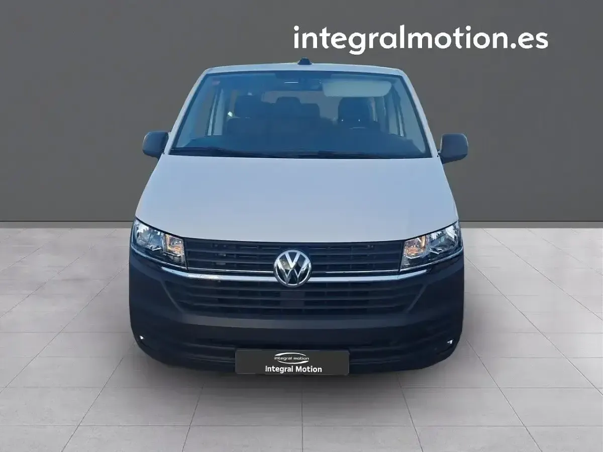 Usado VW Caravelle 150 CV (110 kW) 2023 Blanco Van