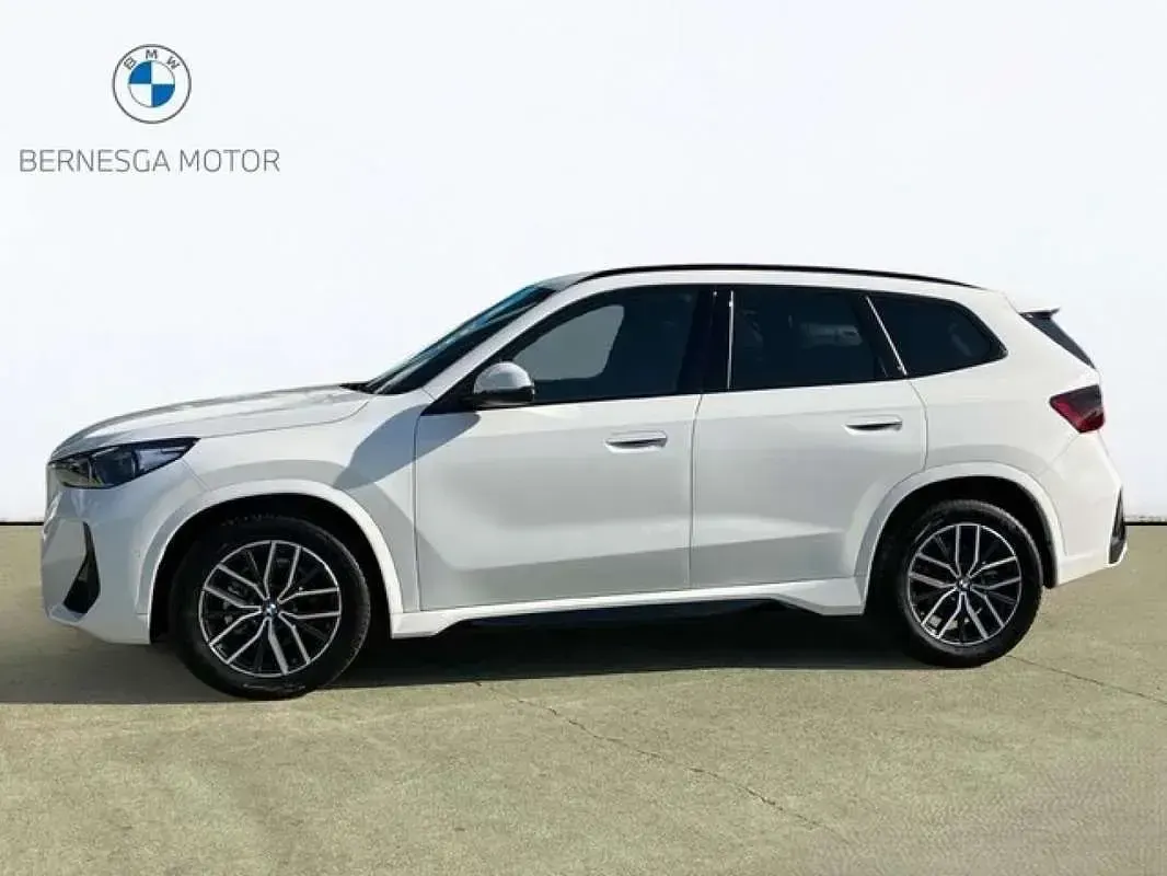 Nuevo BMW iX1 Comfort Edition 150 kW (204 CV) 2026 Blanco SUV