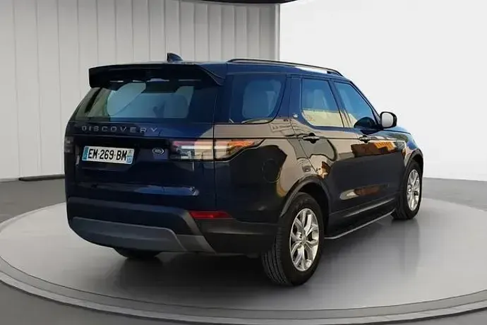 Usado Land Rover Discovery S 180 CV (132 kW) 2017 SUV