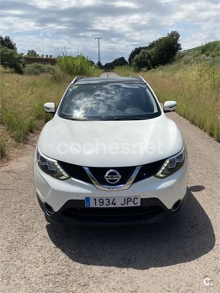 Blanco Usado 2016 Nissan Qashqai Premium Edition SUV | 13.000 € (Buen precio) - Imagen 1/4