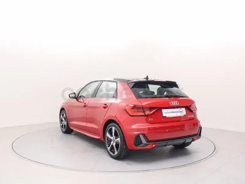 Usado Audi A1 Sportback 116 CV (85 kW) 2025 Rojo Utilitario