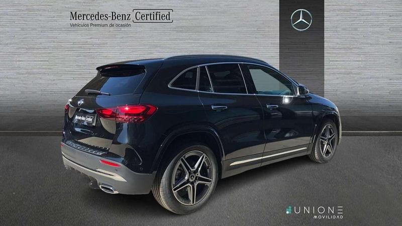 Usado Mercedes GLA200 150 CV (110 kW) 2025 SUV