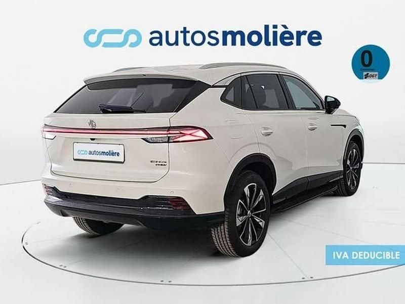 Novo MG HS Comfort 272 HP (200 kW) 2025 Branco SUV