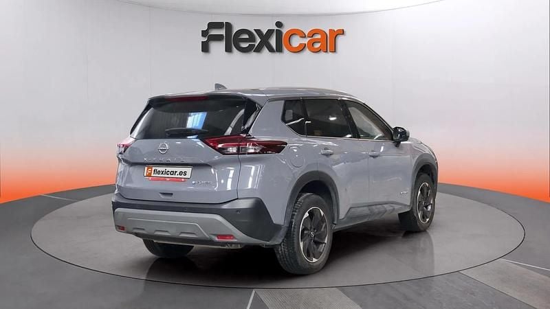 Usado Nissan X-Trail N-Connecta 207 CV (152 kW) 2024 Gris SUV