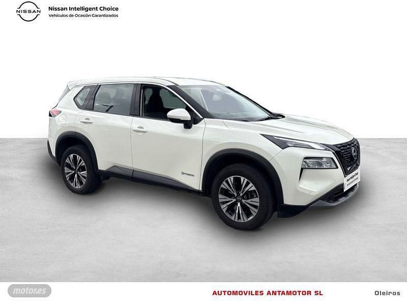 Usado Nissan X-Trail Acenta 204 CV (150 kW) 2024 Blanco SUV