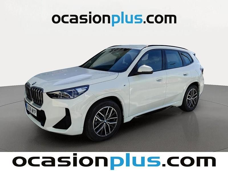 Blanco Usado 2025 BMW X1 SUV | 46.273 € - Imagen 1/4