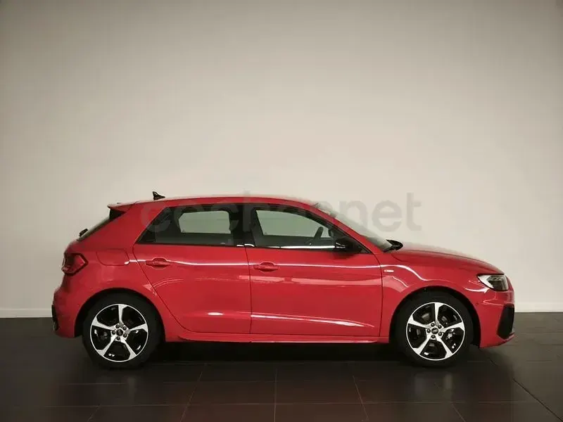 Usado Audi A1 Sportback 116 CV (85 kW) 2025 Rojo Utilitario