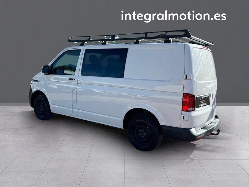 Usado VW T6.1 110 CV (80 kW) 2021 Blanco Van