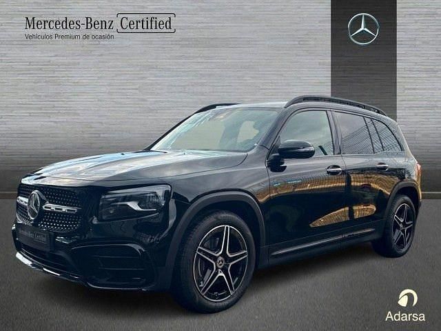 Negro noche Nuevo 2025 Mercedes GLB200 SUV | 51.000 € (Un poco caro) - Imagen 1/4