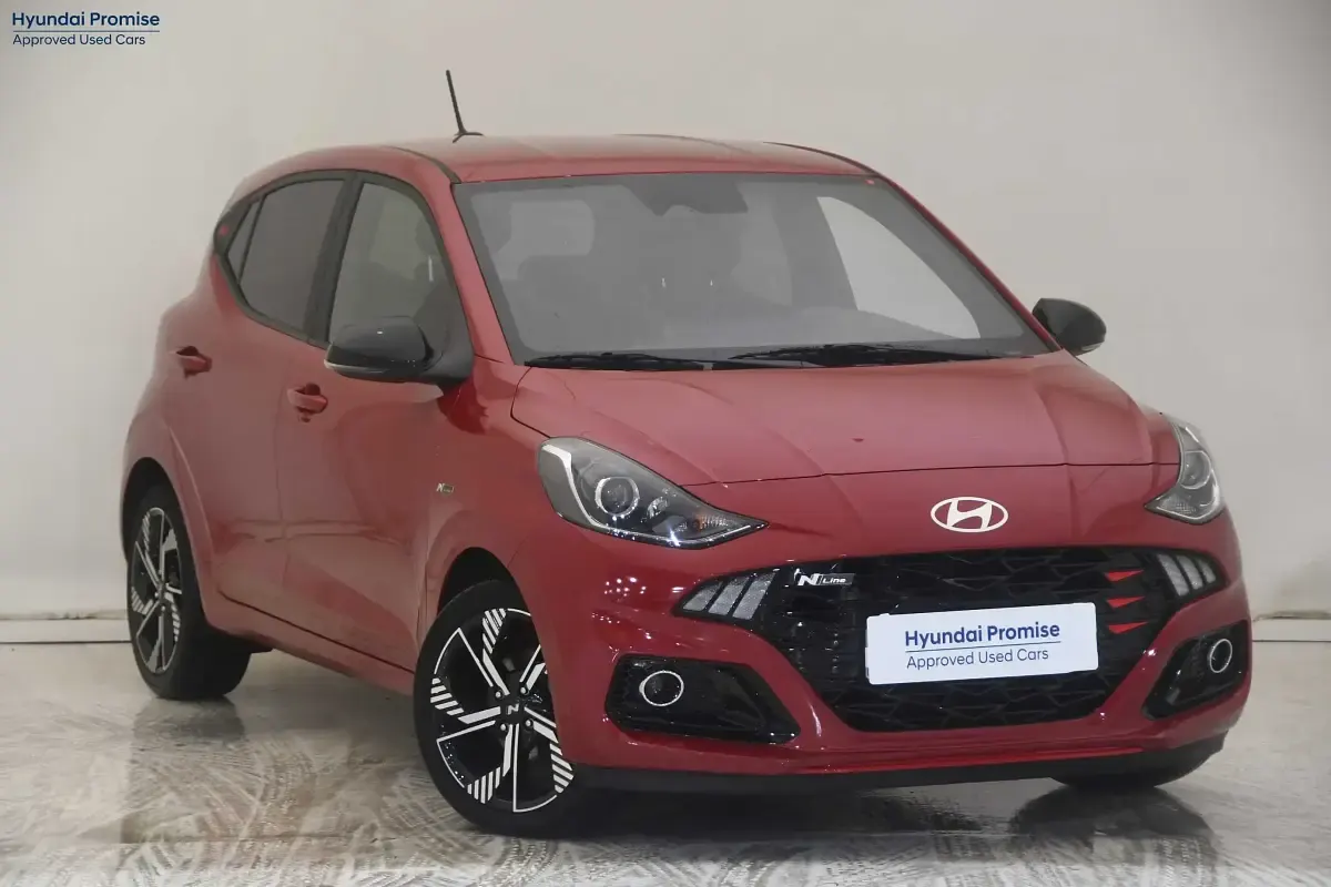 Usado Hyundai i10 N Line 79 CV (58 kW) 2025 Otro Utilitario