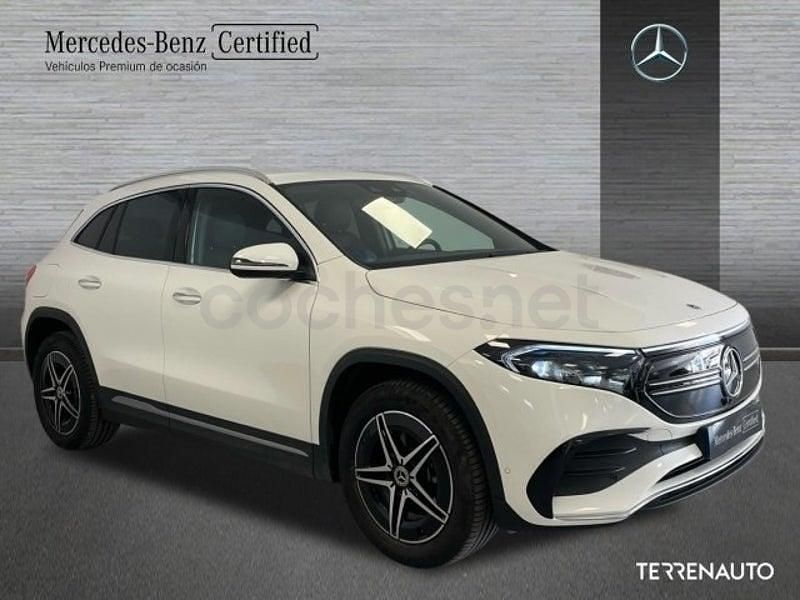 Usado Mercedes EQA250 139 kW (190 CV) 2023 Eléctrico SUV