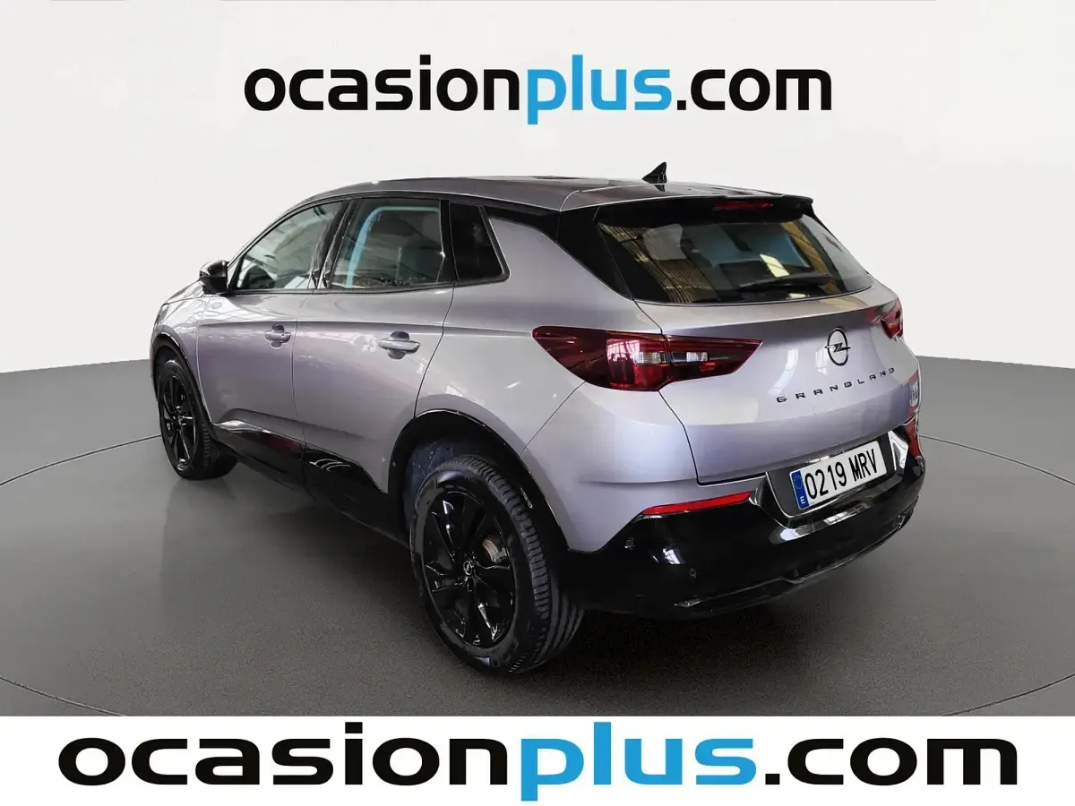 Usado Opel Grandland X S 131 CV (96 kW) 2024 Gris plata SUV