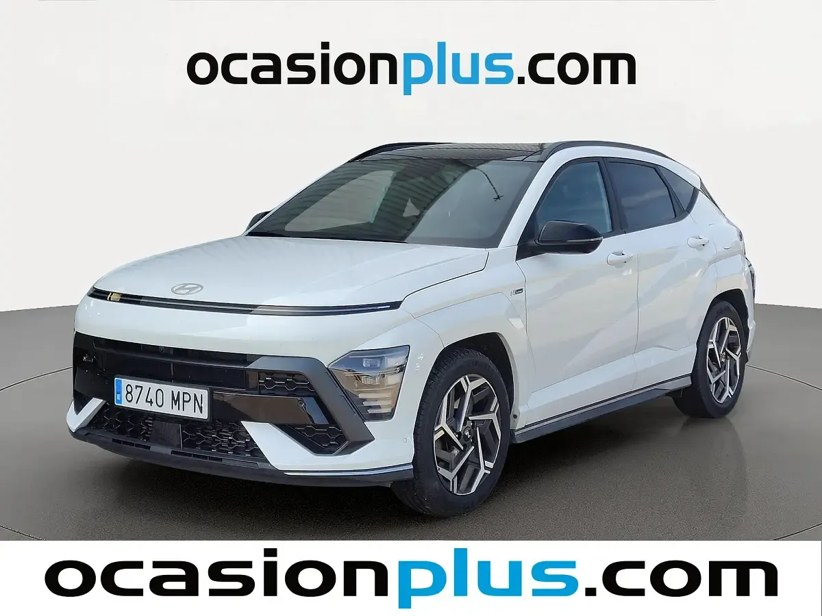 Brugt Hyundai Kona N Line 198 HK (145 kW) 2024 SUV