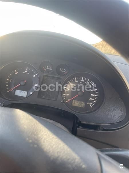 Gris / plata Usado 2005 Seat Cordoba Berlina | 1700 € (Super precio) - Imagen 1/2
