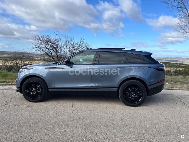 Usado Land Rover Range Rover Velar R-Dynamic 404 CV (297 kW) 2023 Azul SUV