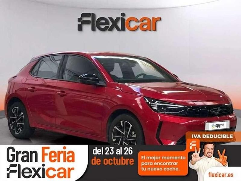 Burdeos Usado 2024 Opel Corsa Berlina | 13.990 € (Precio justo) - Imagen 1/4
