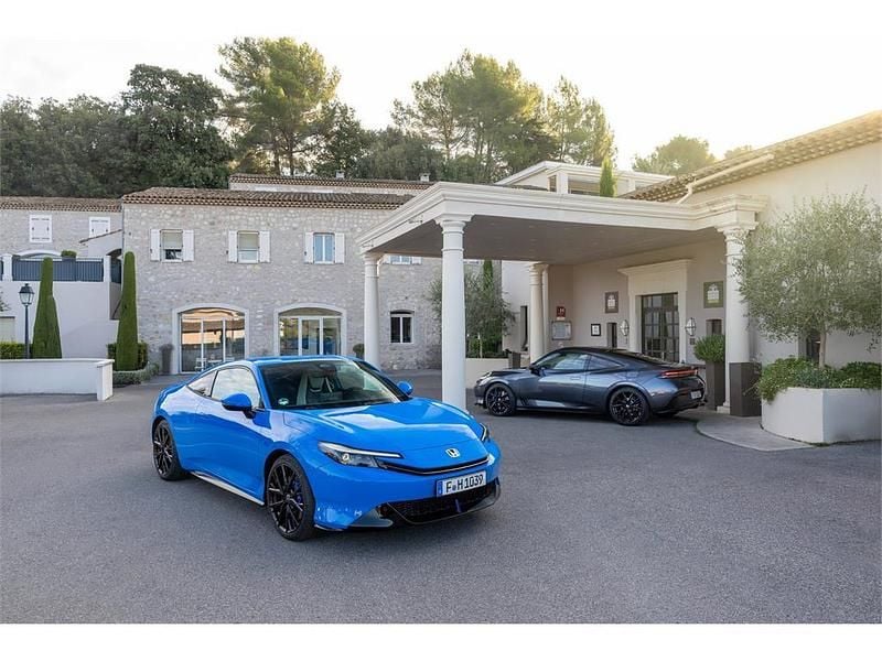 Nuevo Honda Prelude Advance 184 CV (135 kW) 2025 Azul Coupe