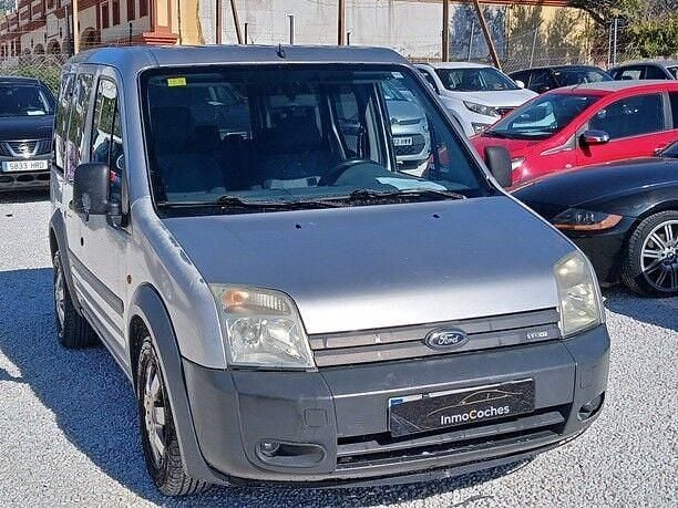 Usado Ford Tourneo Connect S 110 CV (80 kW) 2008 Gris Monovolumen