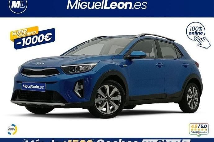 Usado Kia Stonic Active 100 CV (73 kW) 2022 SUV