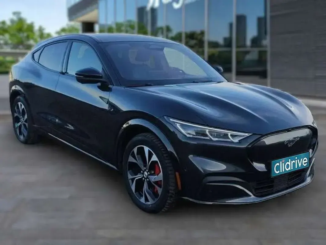 Occasion Ford Mustang Mach-E 197 kW (269 PK) 2022 Grijs SUV