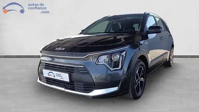 Nowe Kia Niro 138 KM (101 kW) 2026 Szary SUV